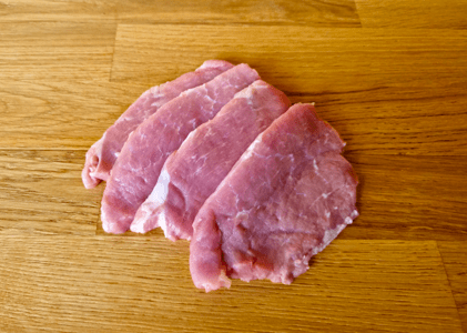 Bio Schweinefleischpaket gross (10 kg)