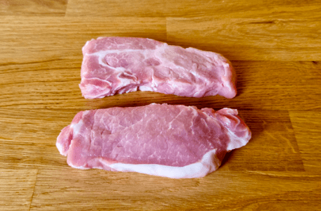 Bio Schweinefleischpaket klein (6 kg)