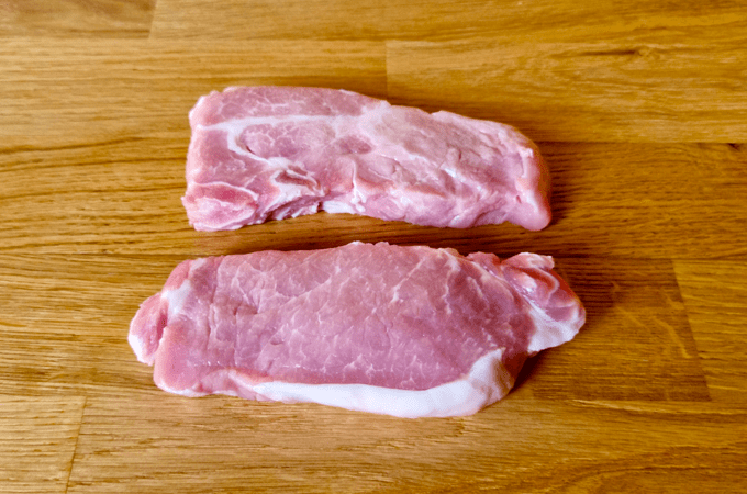 Bio Schweinefleischpaket klein (6 kg)
